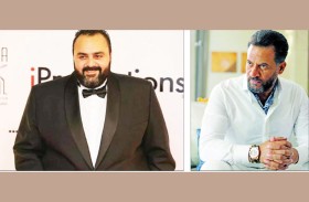 ماجد المصري وشيكو ضيفا شرف فيلم 