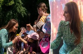 كيت ميدلتون تطلق مشروعاً جديداً للأطفال ‏