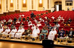 الجامعة القاسمية تكرم المؤسسات الحكومية والإعلامية التي شاركت بالتدريب الميداني لطلبة كلية الاتصال   