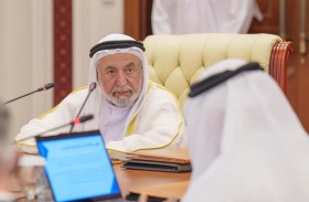سلطان القاسمي يترأس الاجتماع الثالث لمجلس أمناء أكاديمية الشارقة للنقل البحري