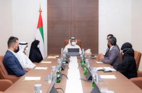 محمد الشرقي يستقبل مدير هيئة البيئة بالفجيرة ويطلع على مشاريع العمل في محمية وادي الوريعة الوطنية