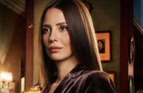 إيمان العاصي تعقد جلسات عمل مع صناع مسلسلها انفصال قبل  إنطلاق التصوير