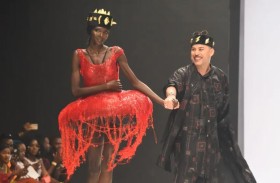 طبقة الشباب النامية تنعش صناعة الموضة في أفريقيا