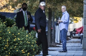 كيف ستكون حياة ترامب بعد مغادرته البيت الأبيض؟ 