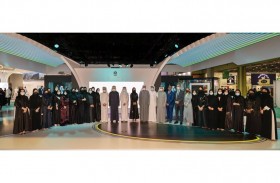 وزارة الصحة ووقاية المجتمع تختتم مشاركتها في معرض ومؤتمر الصحة العربي 2022 