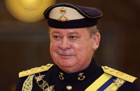 تنصيب السلطان إبراهيم ملكا جديدا لماليزيا 