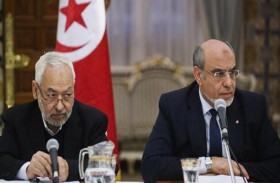 تجميد أموال الغنوشي والجبالي وعدد من أفراد عائلتيهما