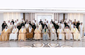 نيابة عن صاحب السموّ رئيس الدولة.. محمد بن راشد يفتتح دور الانعقاد العادي الثالث من الفصل التشريعي الثامن عشر للمجلس الوطني الاتحادي