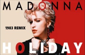 قبل 40 عاماً... هوليداي أطلقت مادونا 