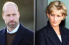 ويليام يُحيي ذكرى والدته الأميرة ديانا في عيد الأم