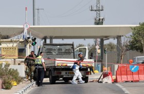 مقتل جندي إسرائيلي ومهاجم فلسطيني في الضفة الغربية 