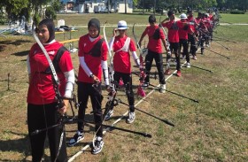 7 لاعبين ولاعبات يمثلون «القوس والسهم» في « مونديال الشباب» بكندا