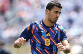 بـ60 مليون يورو.. برشلونة يقدم عرضا جديدا لضم رودري