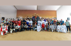 ختام الموسم الثالث من تحدي باها أبوظبي بمشاركة 20 دولة