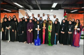 شبكة أبوظبي للإعلام تحتفل بيوم المرأة الإماراتية تحت شعار (نتشارك للغد)