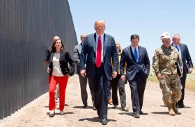 سنوات الملياردير-الرئيس دونالد ترامب...!  