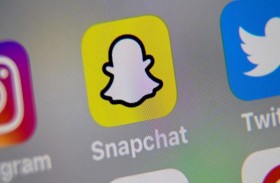عطل في سناب تشات 