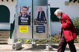 استئناف الحملة الانتخابية الفرنسية بعد استراحة عيد الفصح 