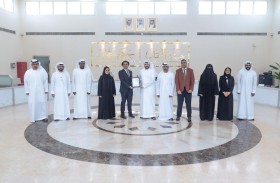 هيئة النقل في عجمان تحصد خمس شهادات أيزو في مجالات متعددة