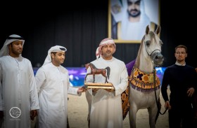 مربط دبي يجدد حصيلة النسختين السابقتين بإضافة لقب رابع