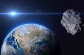 كويكب صغير يصطدم بالغلاف الجوي للأرض فوق الفلبين