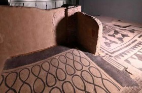 منزل روماني قديم مخفي تحت شقق في روما