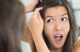 هل يسبب التوتر الشيب فعلًا؟