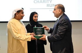 مستشفى سرطان الأطفال «57357» بمصر يكرم اللجنة المنظمة لسباق زايد الخيري