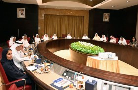 غرفة الشارقة تناقش استراتيجيتها الجديدة 2025 - 2027