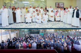 هيئة كهرباء ومياه دبي تسهم في ترسيخ قيم شهر رمضان المبارك القائمة على التراحم والاعتدال وتجنب هدر الموارد الثمينة