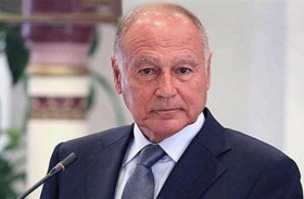 أبو الغيط: قلقون من عودة الاستقطاب إلى ليبيا 