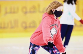أنشطة جديدة ضمن الموسم الرياضي لأكاديمية زايد الرياضية