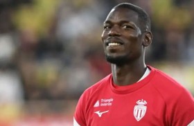 موناكو يدرس فسخ عقد بول بوغبا بعد 30 دقيقة فقط