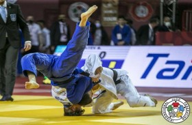 ماروف يخسر في الدور قبل النهائي والنقبي يشكر الدرعي