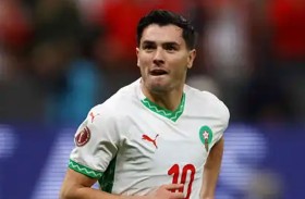 إبراهيم دياز يحسم مستقبله مع ريال مدريد