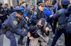 واشنطن تكشف تفاصيل عن  حملتها الصارمة ضد الطلاب الأجانب