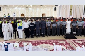 شرطة أبوظبي تنظم ملتقى القيادة الآمنة والسلامة المرورية بالعين