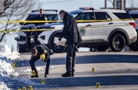 قتيل وجريحان بإطلاق نار أمام مدرسة في ولاية آيوا 