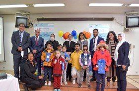 «أمنية» الإماراتية تحقّق أولى أمنياتها في قارة أفريقيا