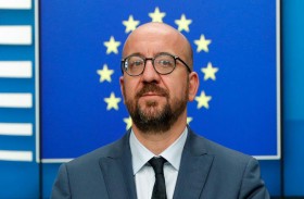 رئيس المجلس الأوروبي مستاء من واقعة المقاعد المحرجة بتركيا 