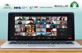 إدارة التثقيف الصحي بالشارقة تشارك في المنتدى العالمي للمؤسسات الصحية الافتراضي