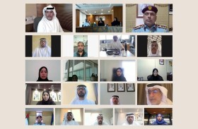 اللجنة الوطنية للأمن البيولوجي تستعرض خارطة التأهب الوبائي