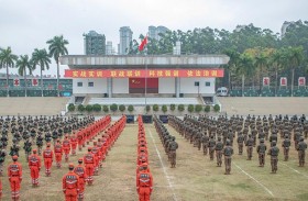 وسط تفاقم التوترات الإقليمية .. الصين تزيد ميزانيتها الدفاعية بنسبة 7,2 % للعام 2024 