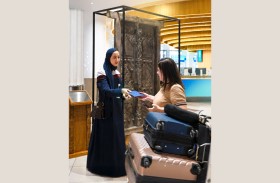 بلدية دبي تستقبل العالم عبر أبواب دبي التاريخية ضمن «مطار دبي الدولي» بتجربة بصرية وتاريخية وثقافية