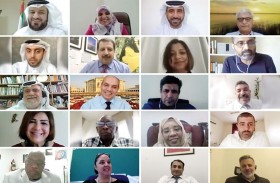 الوطني للإعلام يعقد اجتماعا مع ممثلي كليات الإعلام في الدولة