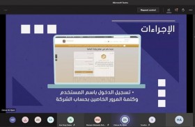 تخصيص 10 % من مشتريات الجهات الحكومية لدعم المشاريع الصغيرة والمتوسطة