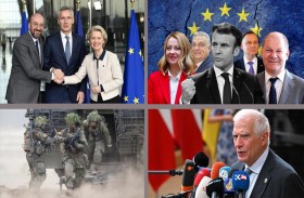 عودة النقاش بشأن تمويل الجهود الدفاعية في ظل الأوضاع المالية المُنهكة لأعضائه 