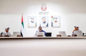 خالد بن محمد بن زايد يعتمد استراتيجية قطاع السياحة في الإمارة 