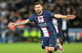 عودة منتظرة لميسي بلقاء سان جيرمان وأنجيه 