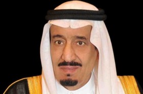 الحكام  يعزون  خادم الحرمين بوفاة والدة الأمير بندر بن عبدالله